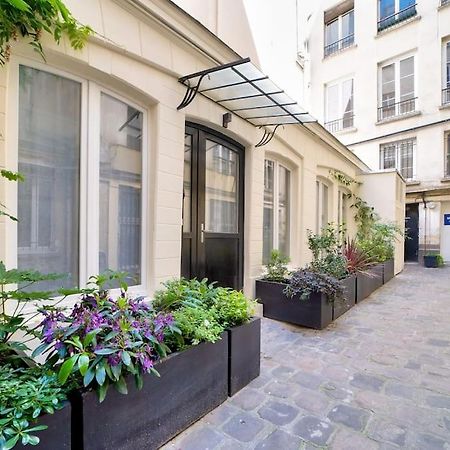 Superbe Maisonnette Neuve Au Coeur De Paříž Exteriér fotografie